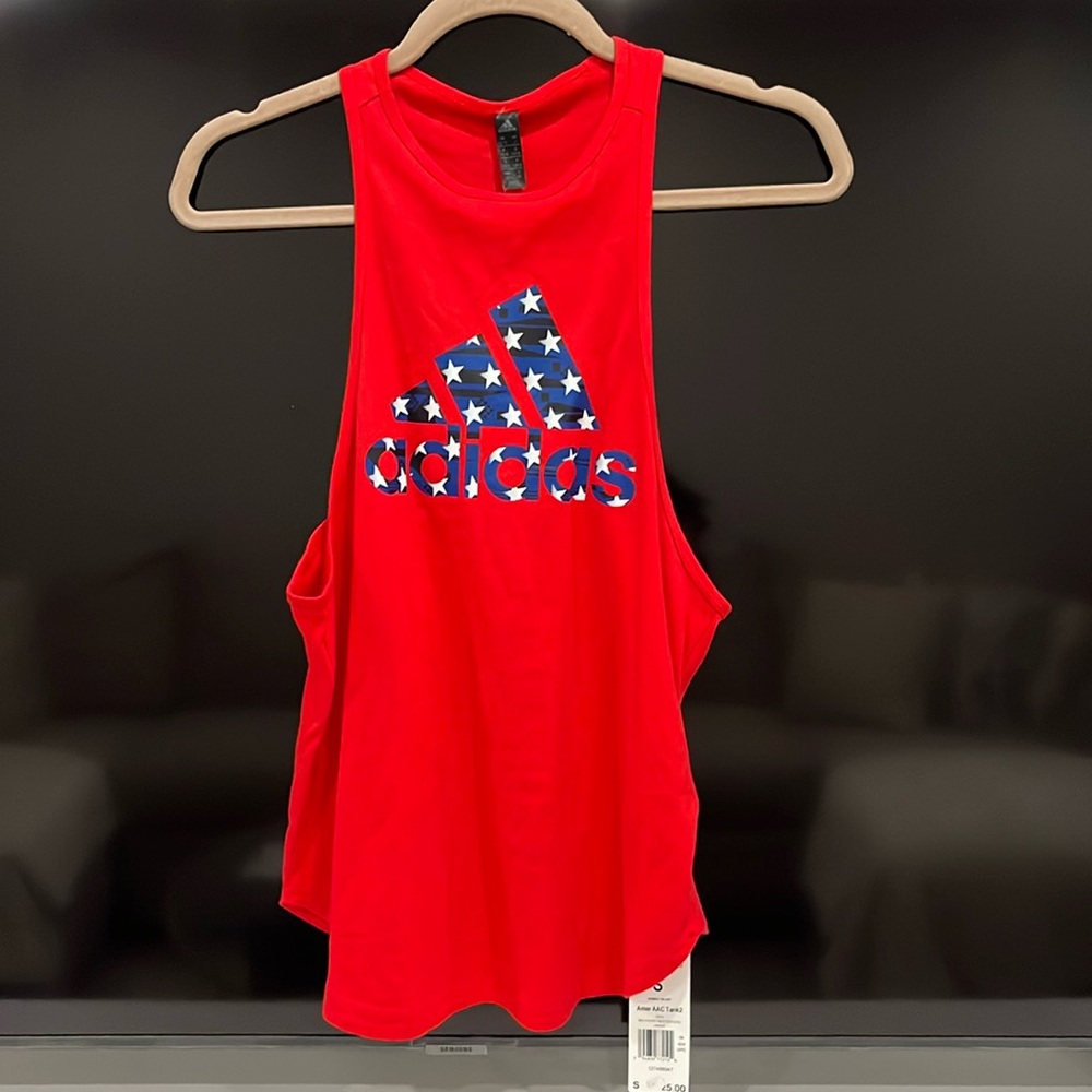 Adidas tank top